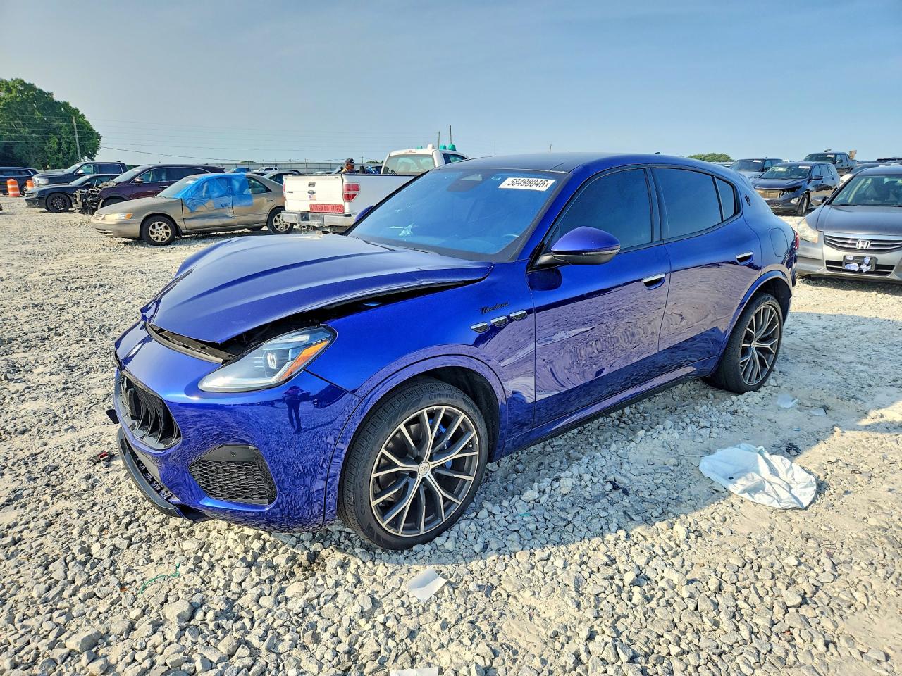 2023 MASERATI GRECALE MODENA