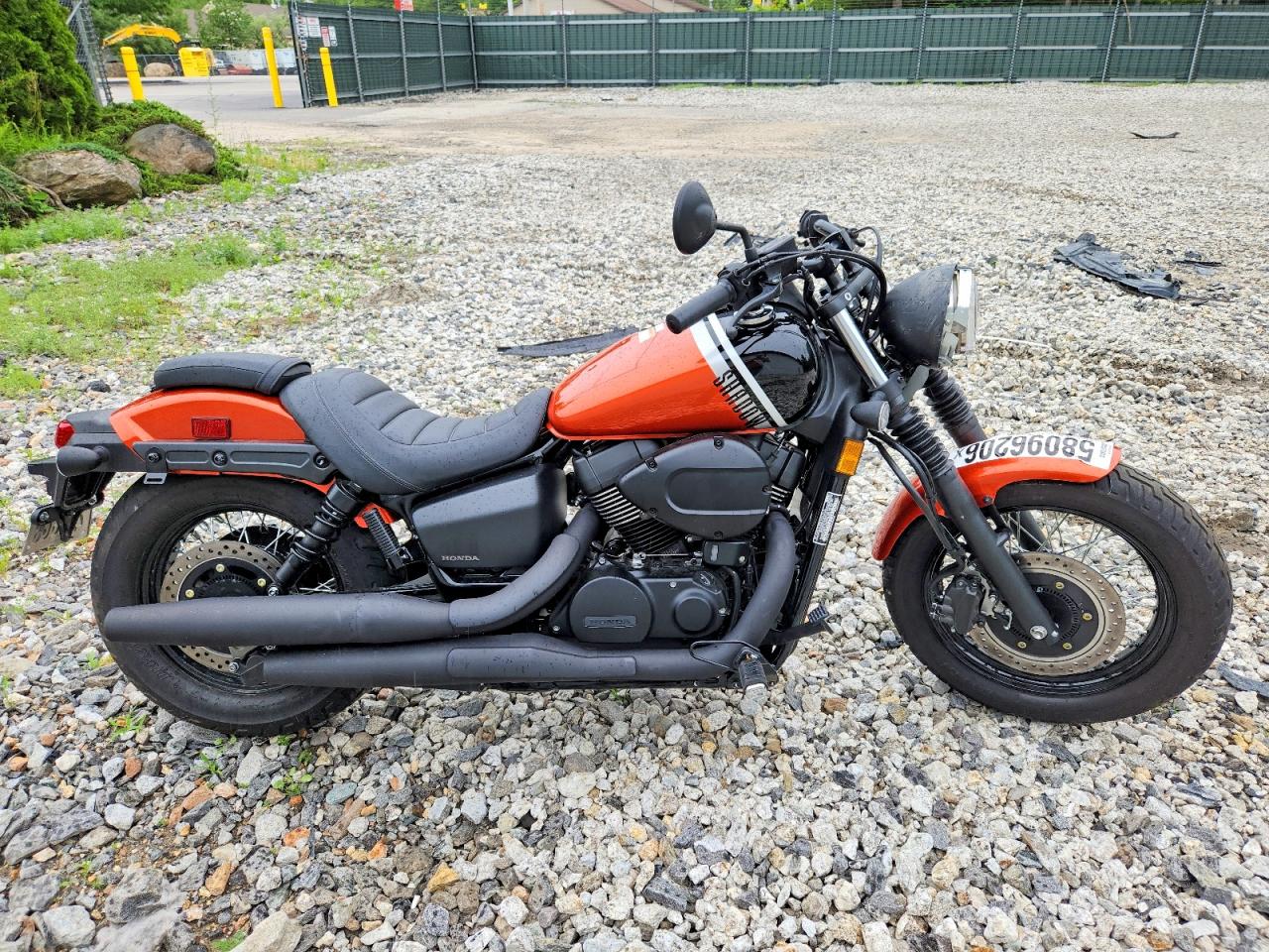 2025 HONDA VT750 C2B