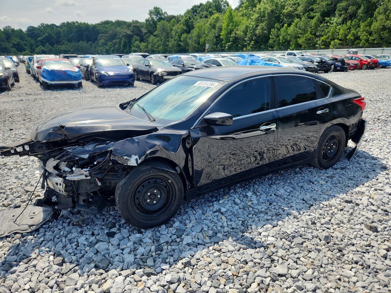 2016 NISSAN ALTIMA 2.5 S