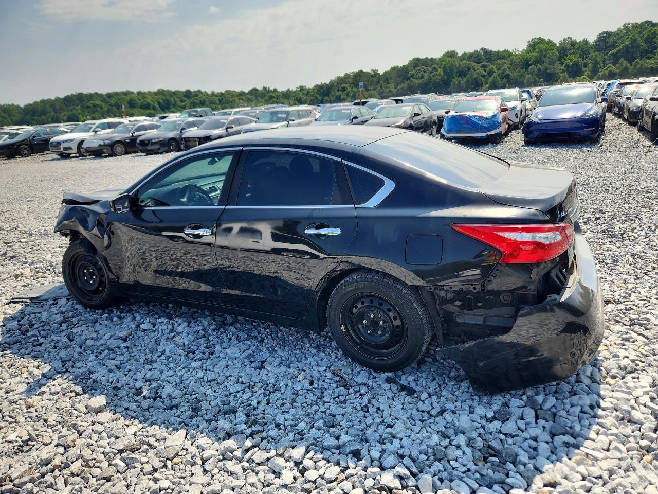 2016 NISSAN ALTIMA 2.5 S — снимка 2