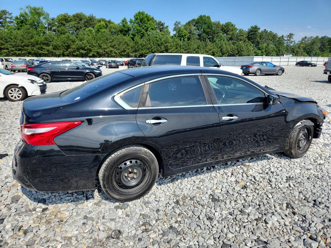 2016 NISSAN ALTIMA 2.5 S — снимка 3