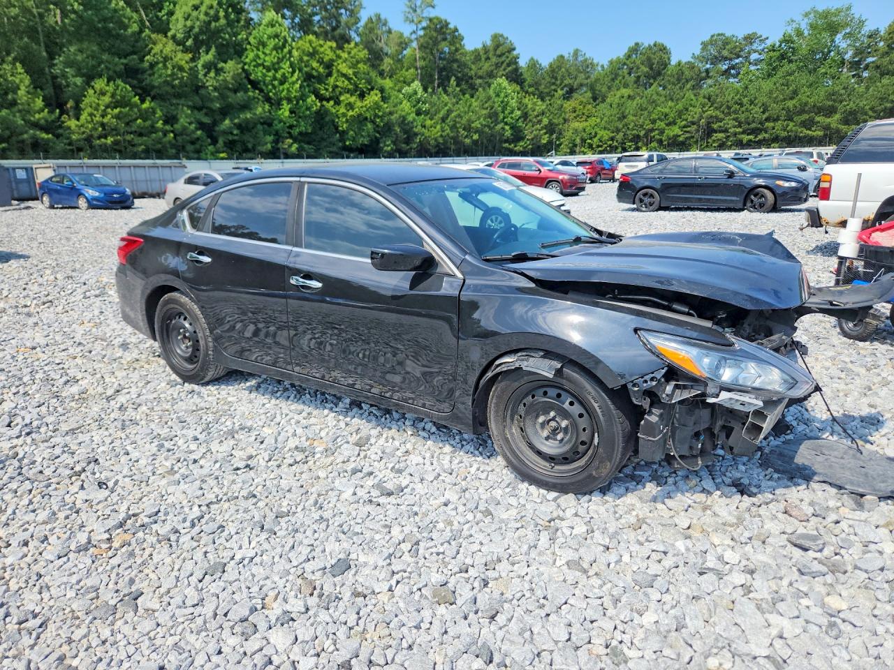 2016 NISSAN ALTIMA 2.5 S — снимка 4