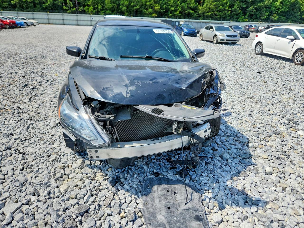 2016 NISSAN ALTIMA 2.5 S — снимка 5