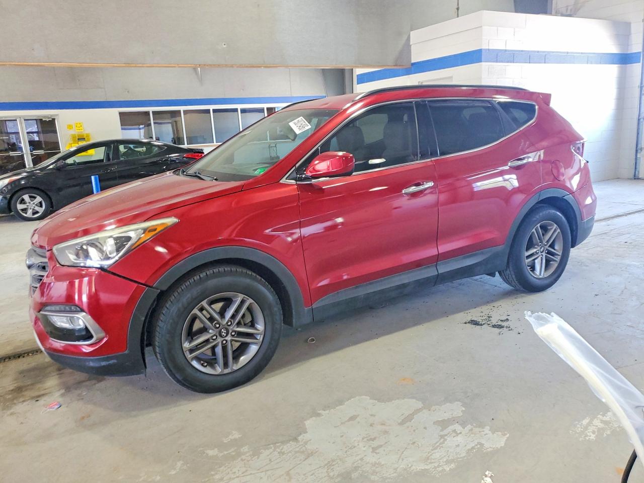 2017 HYUNDAI SANTA FE SPORT 2.4L
