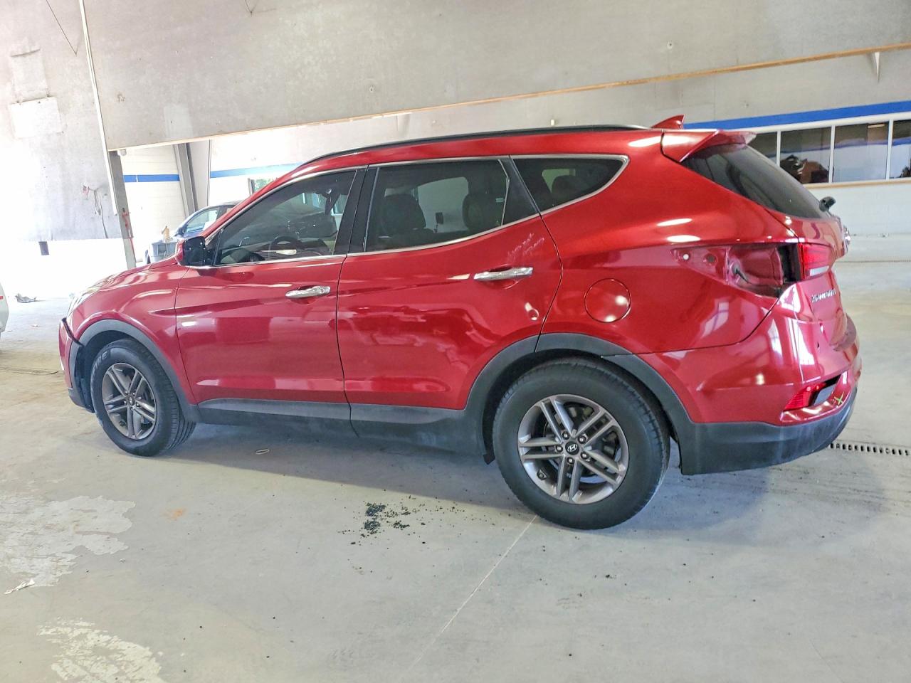 2017 HYUNDAI SANTA FE SPORT 2.4L — снимка 2