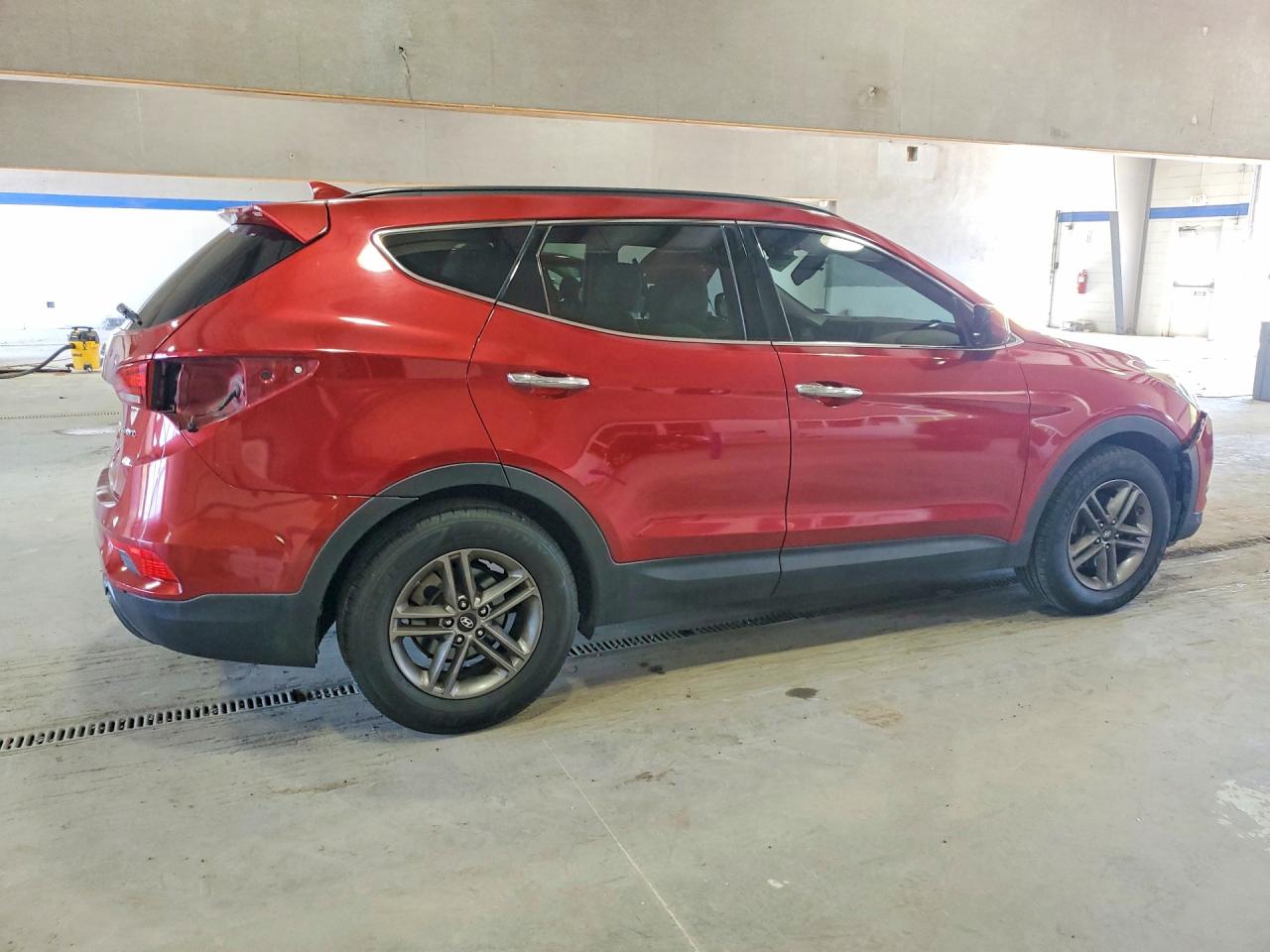 2017 HYUNDAI SANTA FE SPORT 2.4L — снимка 3