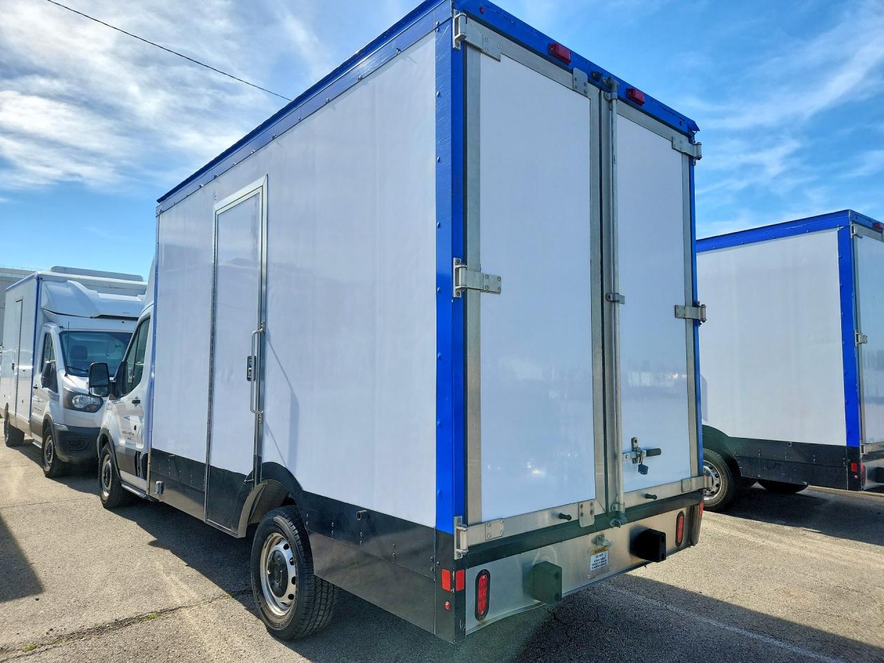 2023 FORD TRANSIT T-350 — снимка 2