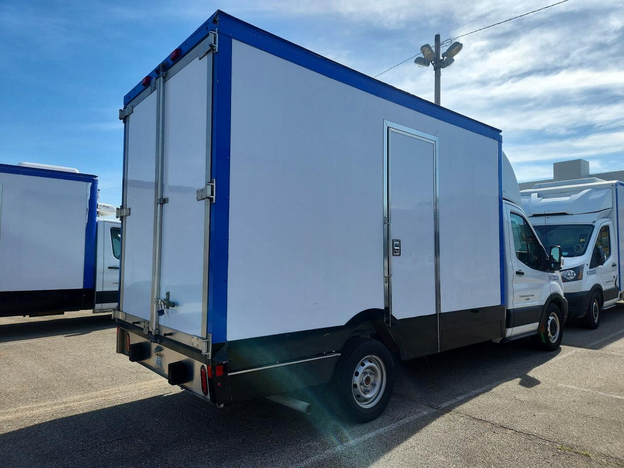 2023 FORD TRANSIT T-350 — снимка 3