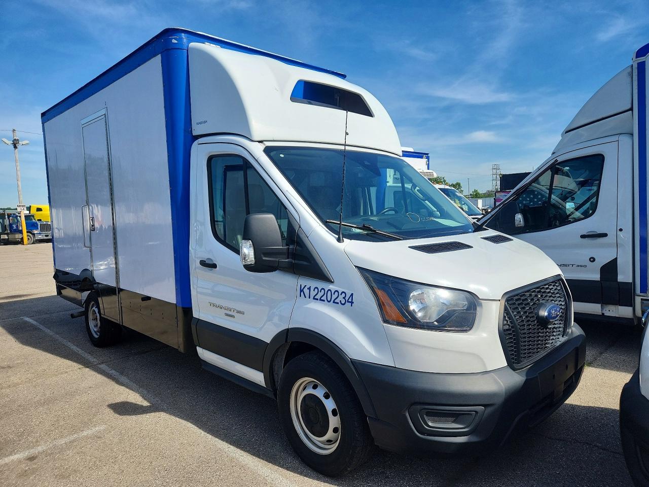 2023 FORD TRANSIT T-350 — снимка 4
