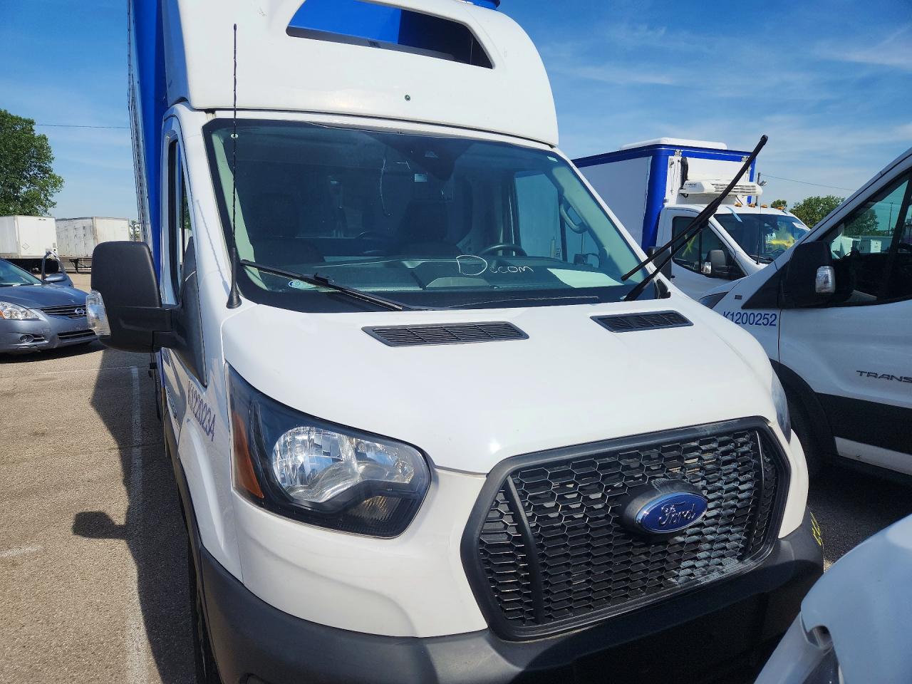 2023 FORD TRANSIT T-350 — снимка 5