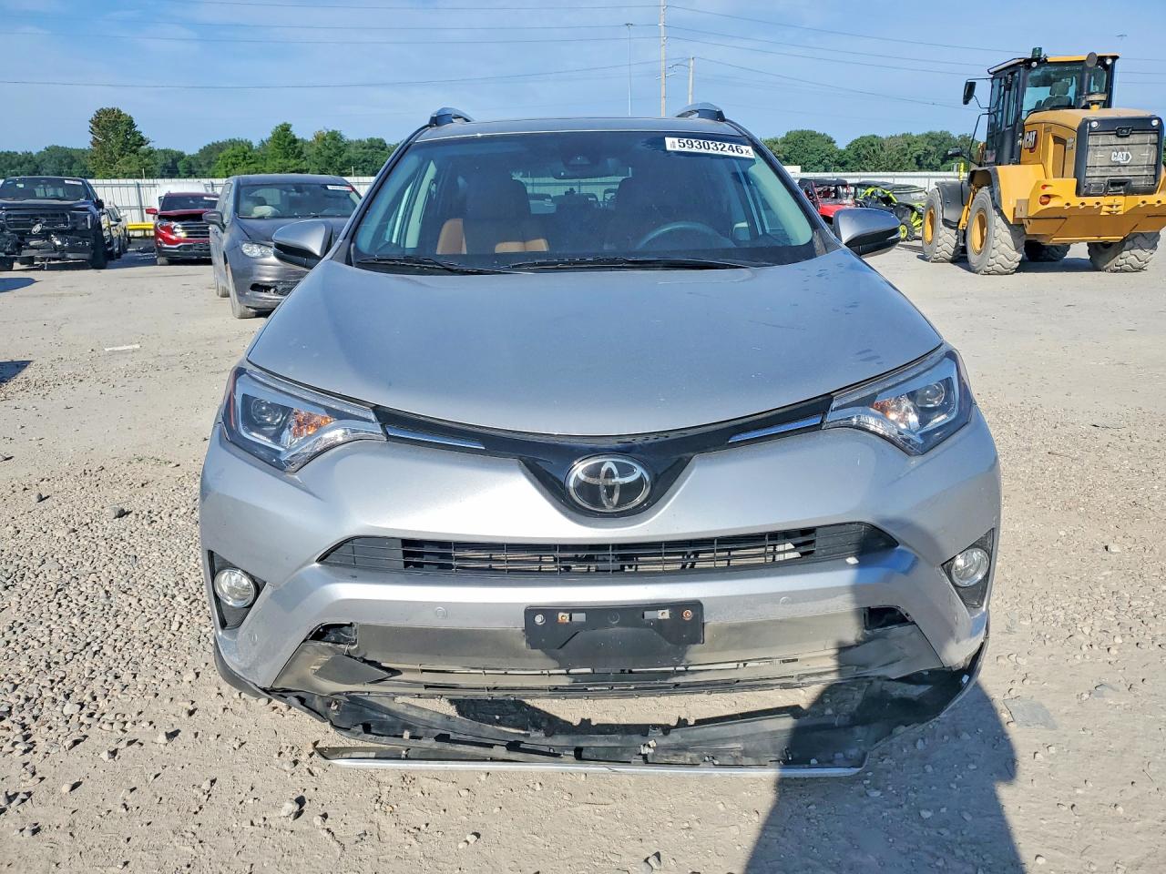 2016 TOYOTA RAV4 LIMITED — снимка 5