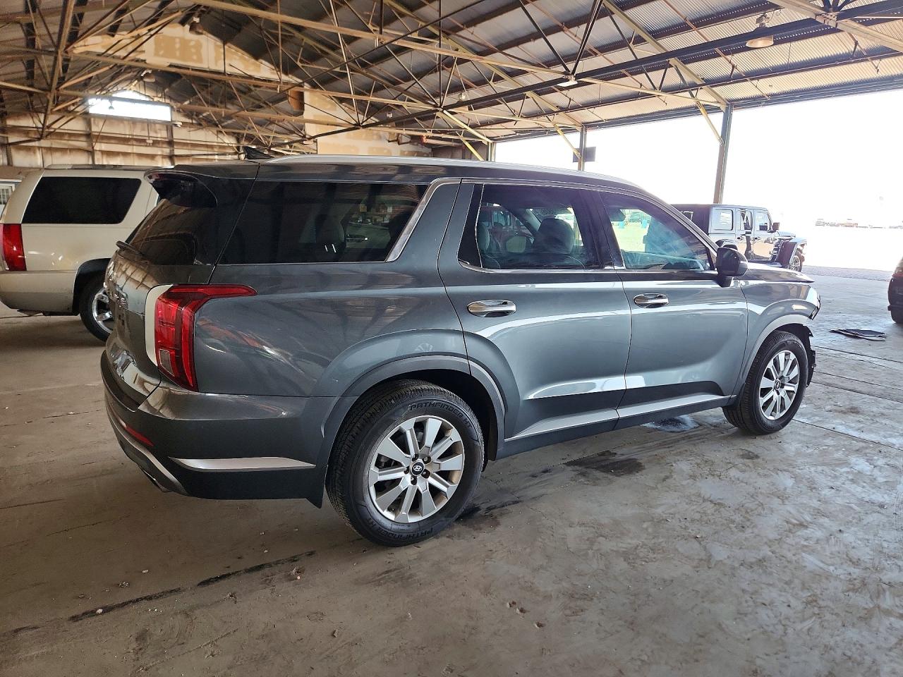 2023 HYUNDAI PALISADE SEL — снимка 3