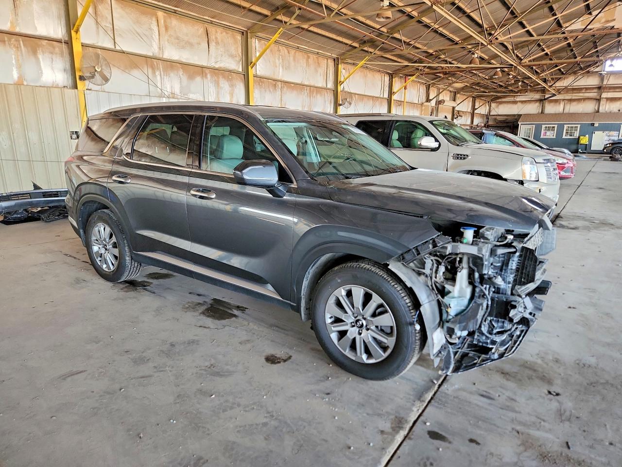 2023 HYUNDAI PALISADE SEL — снимка 4