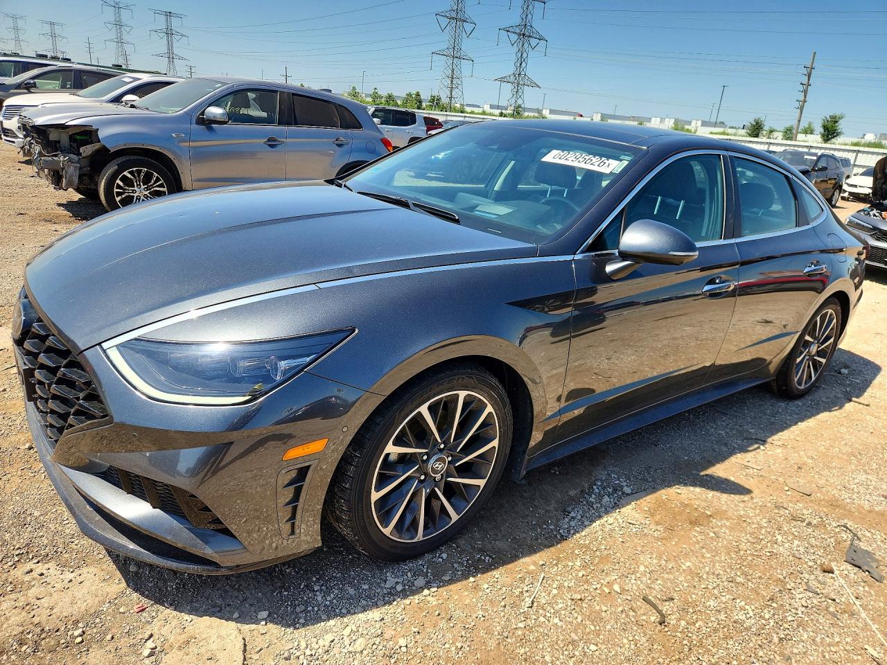 2022 HYUNDAI SONATA LIMITED