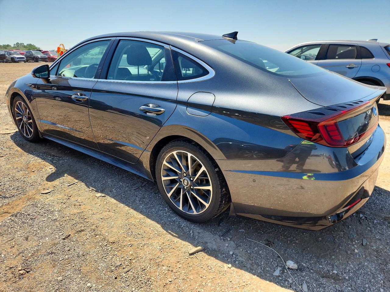 2022 HYUNDAI SONATA LIMITED — снимка 2