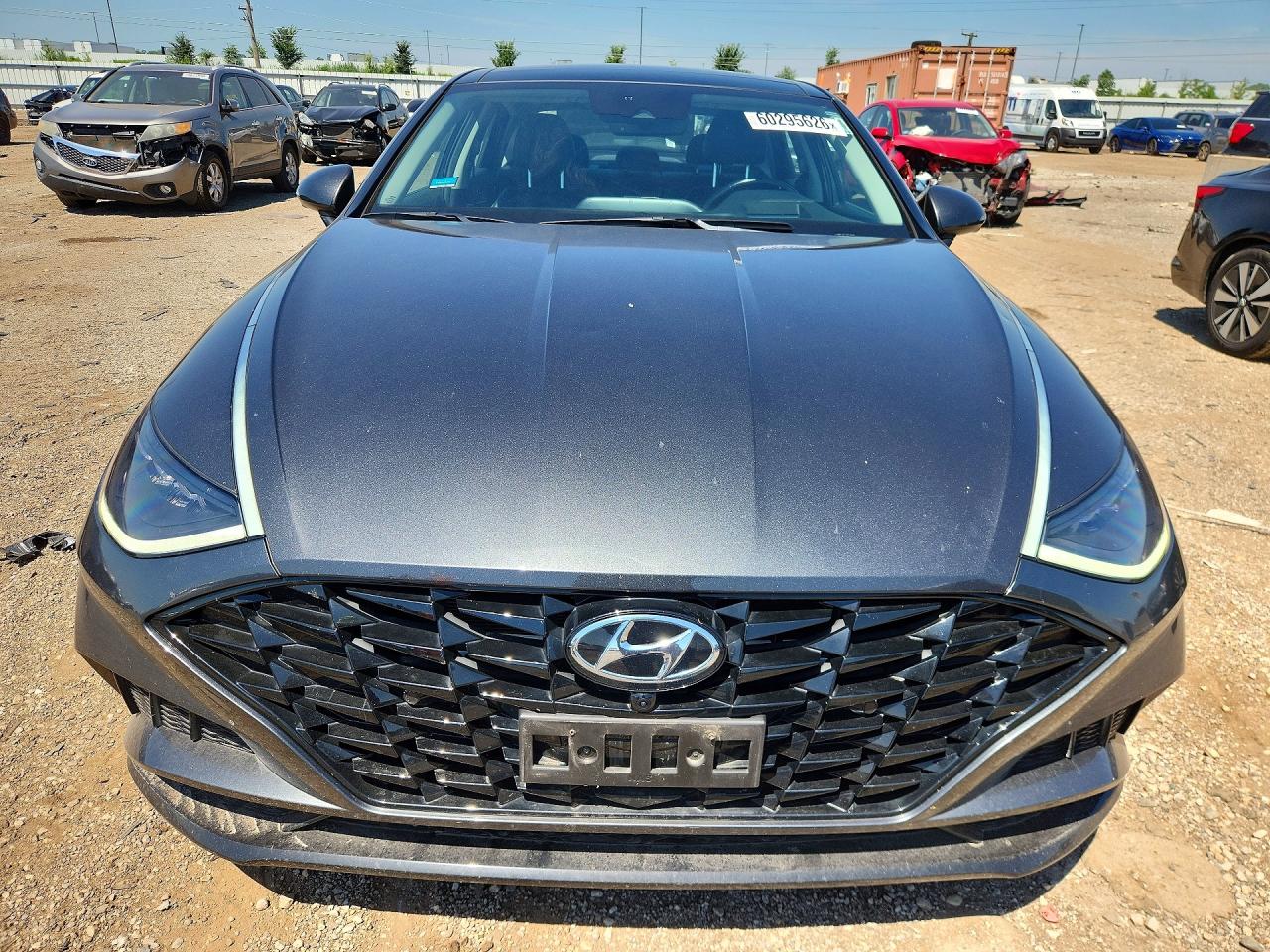 2022 HYUNDAI SONATA LIMITED — снимка 5