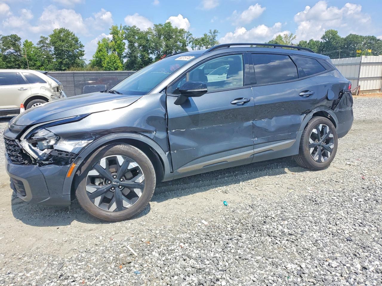 2023 KIA SPORTAGE X LINE
