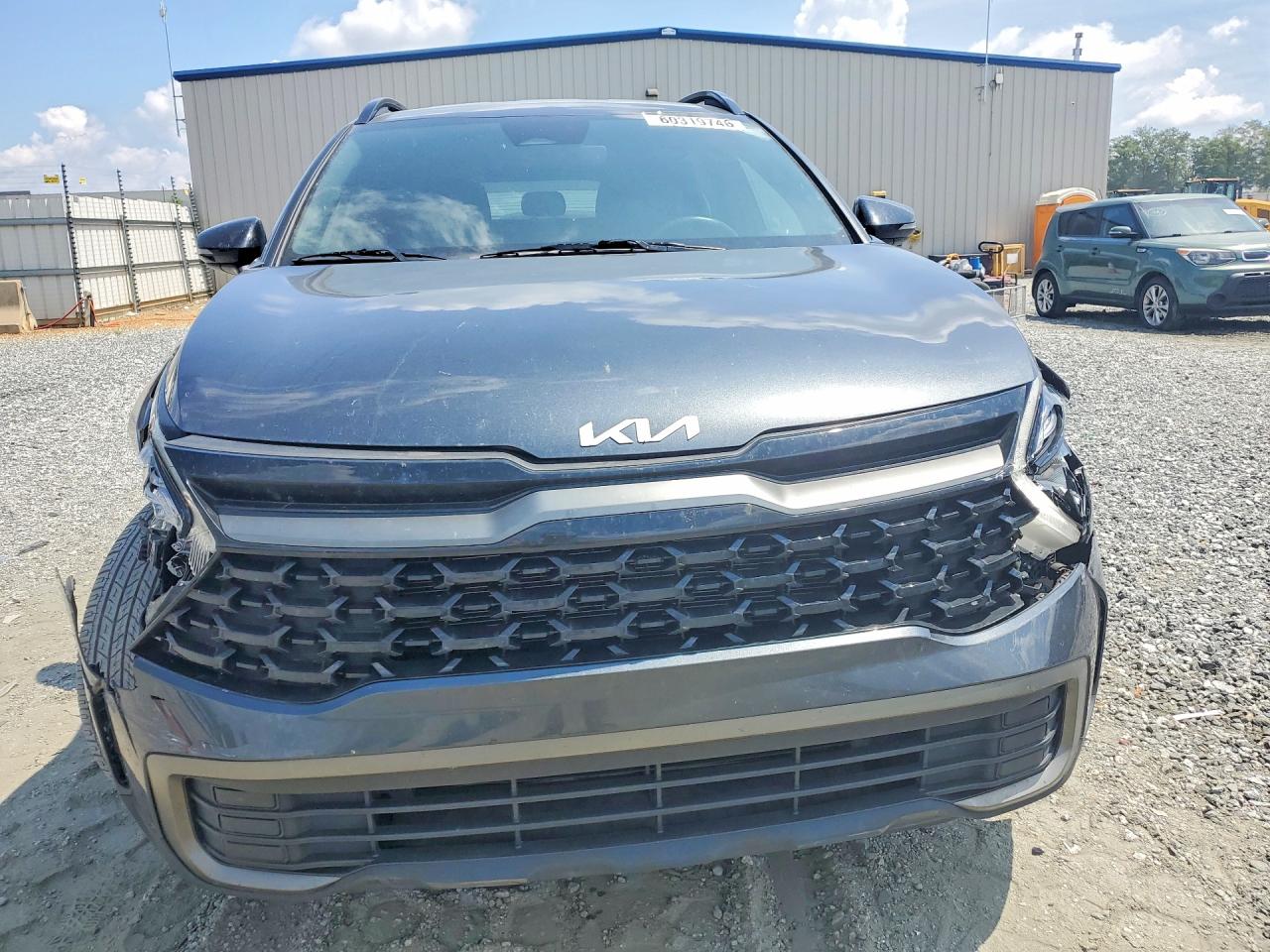 2023 KIA SPORTAGE X LINE — снимка 5