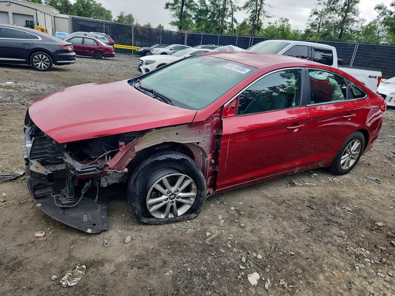 2015 HYUNDAI SONATA SE