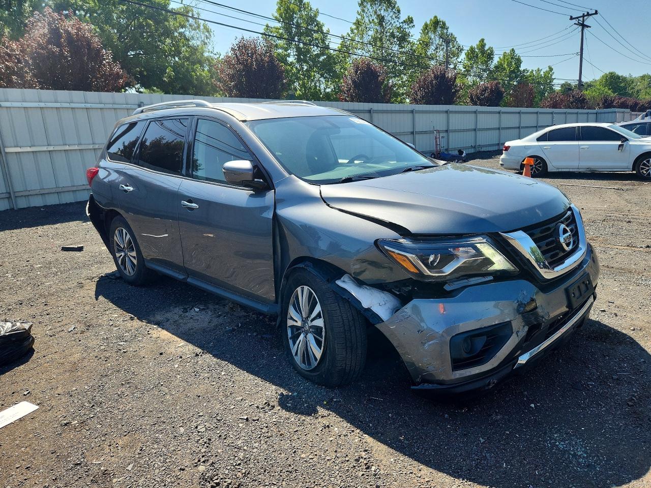 2020 NISSAN PATHFINDER S — снимка 4
