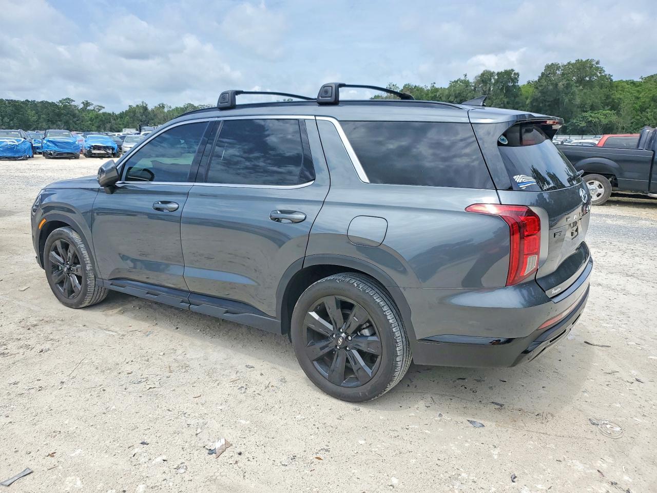 2024 HYUNDAI PALISADE XRT — снимка 2