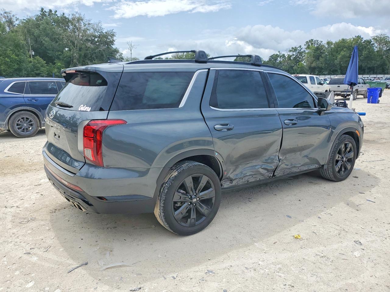 2024 HYUNDAI PALISADE XRT — снимка 3