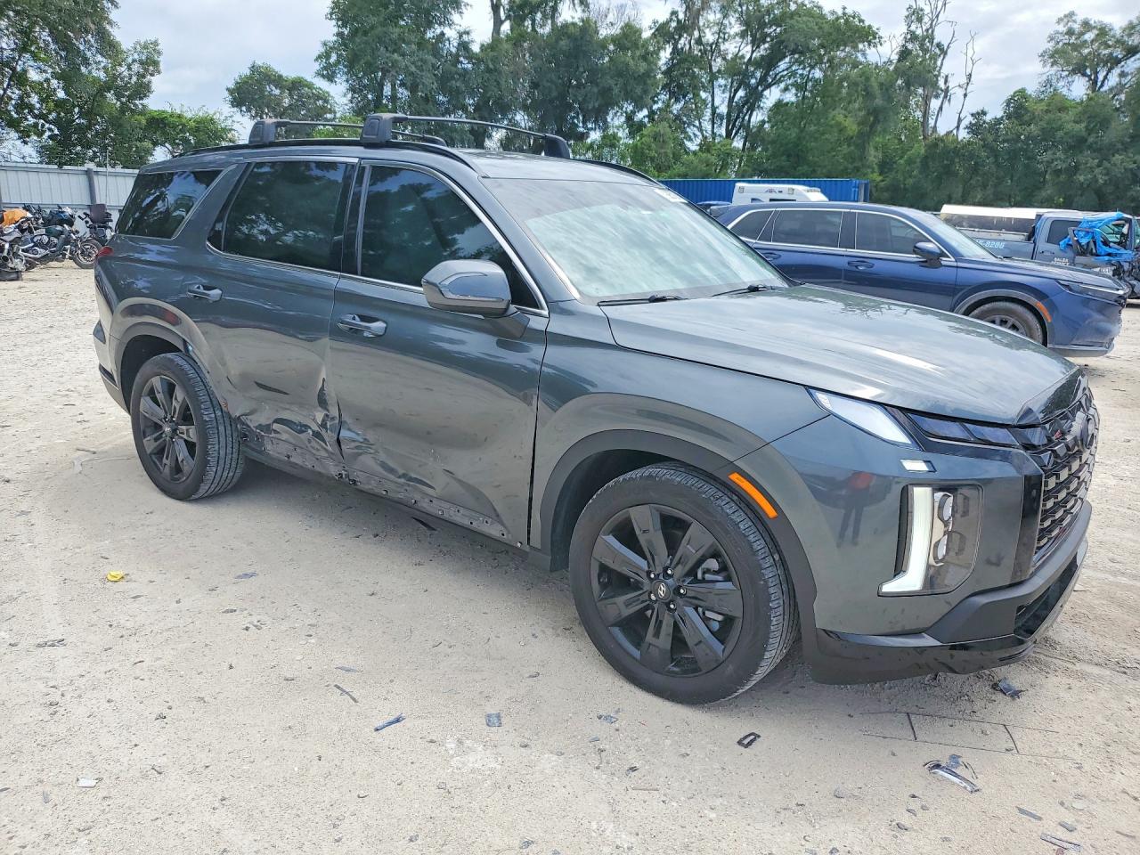 2024 HYUNDAI PALISADE XRT — снимка 4