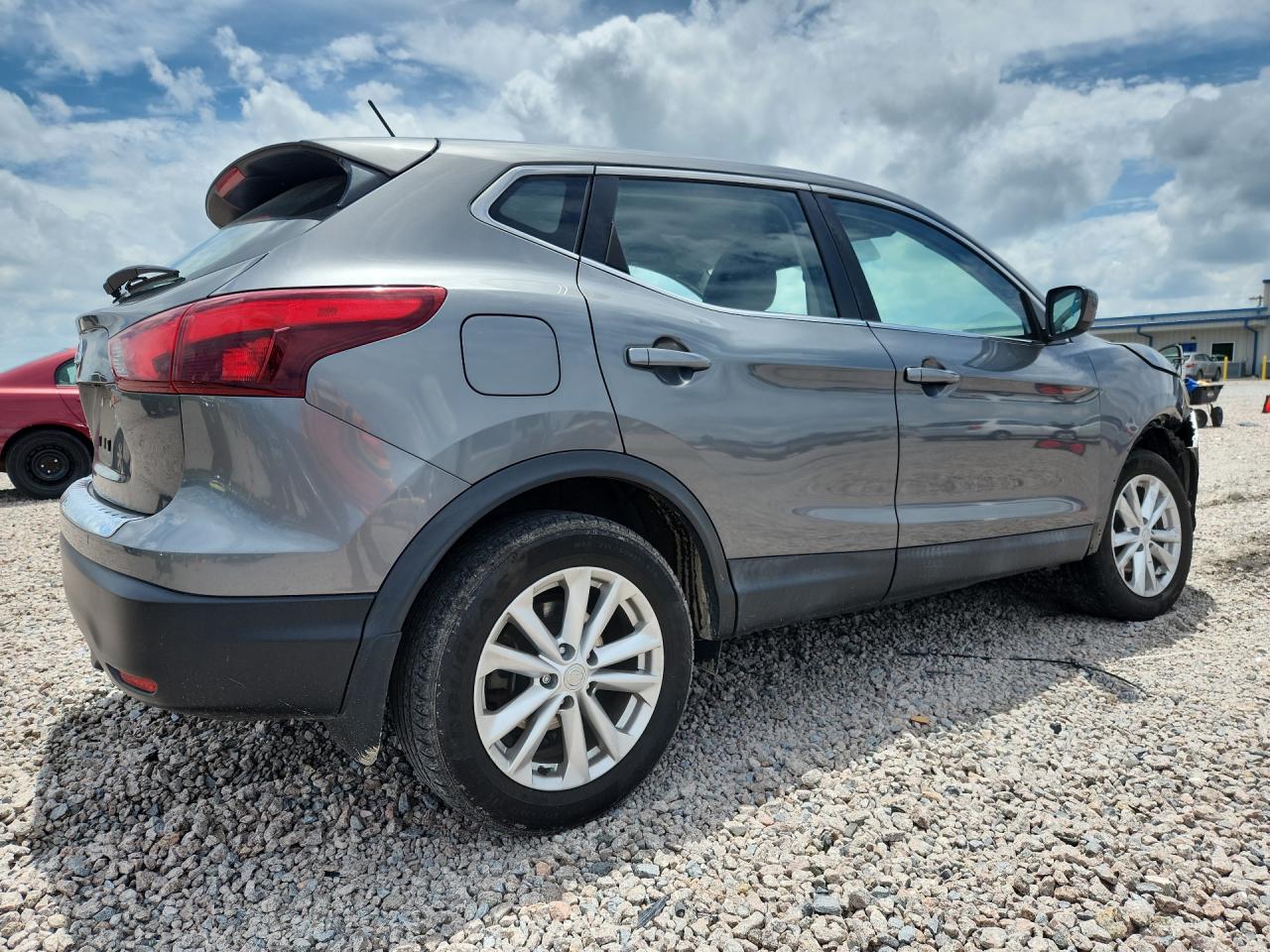 2018 NISSAN ROGUE SPORT S — снимка 3