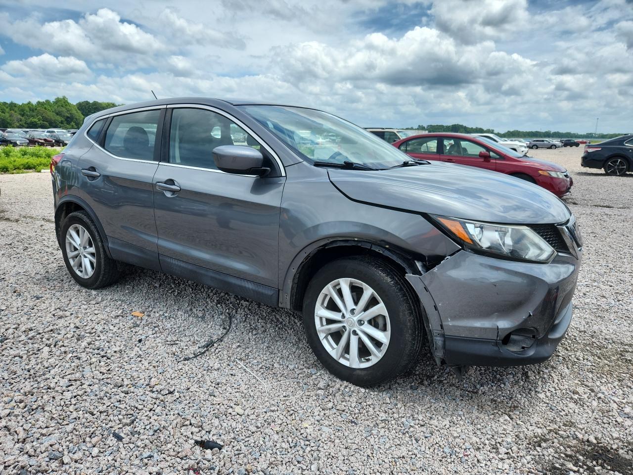 2018 NISSAN ROGUE SPORT S — снимка 4
