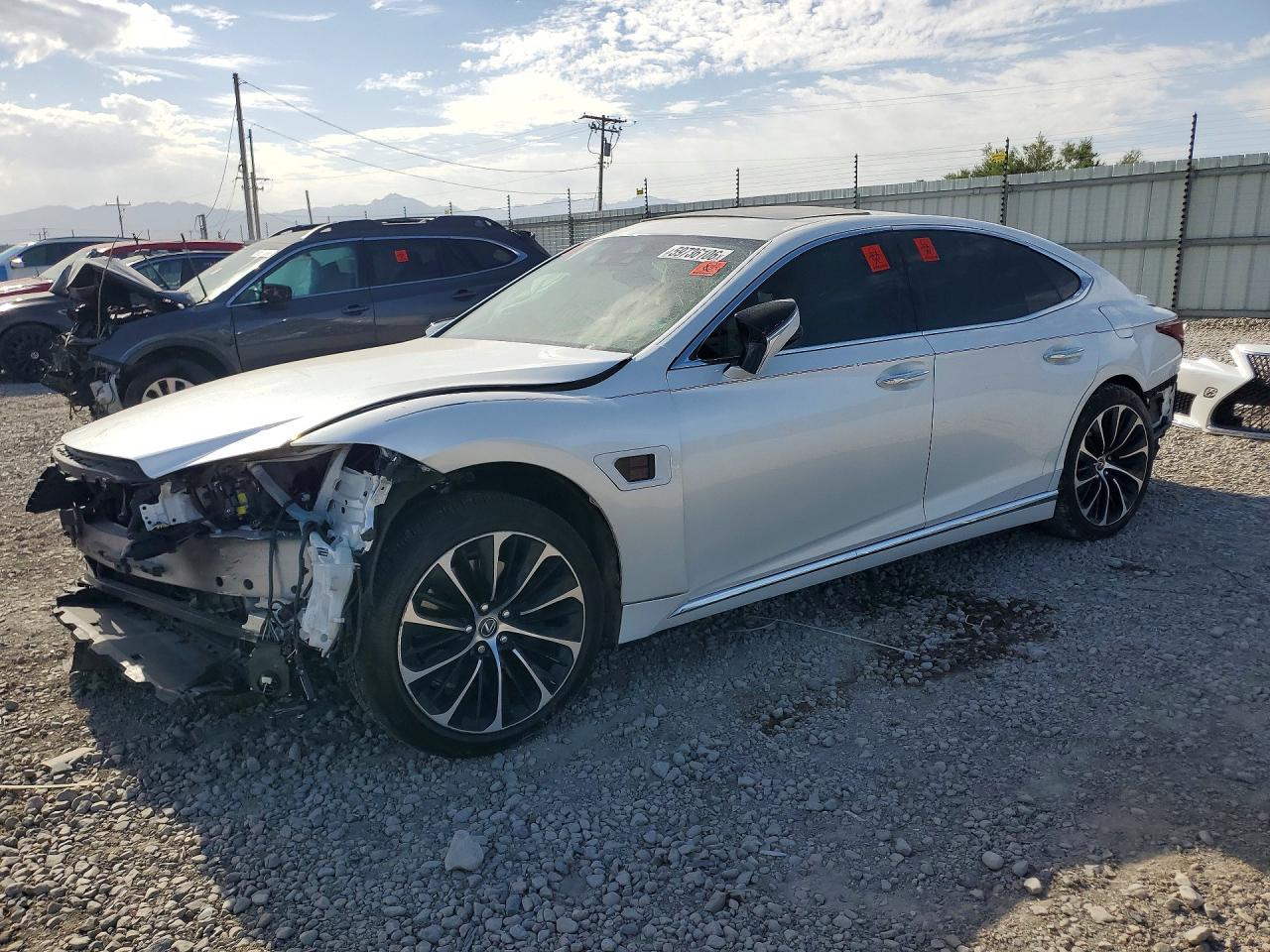 2023 LEXUS LS 500H