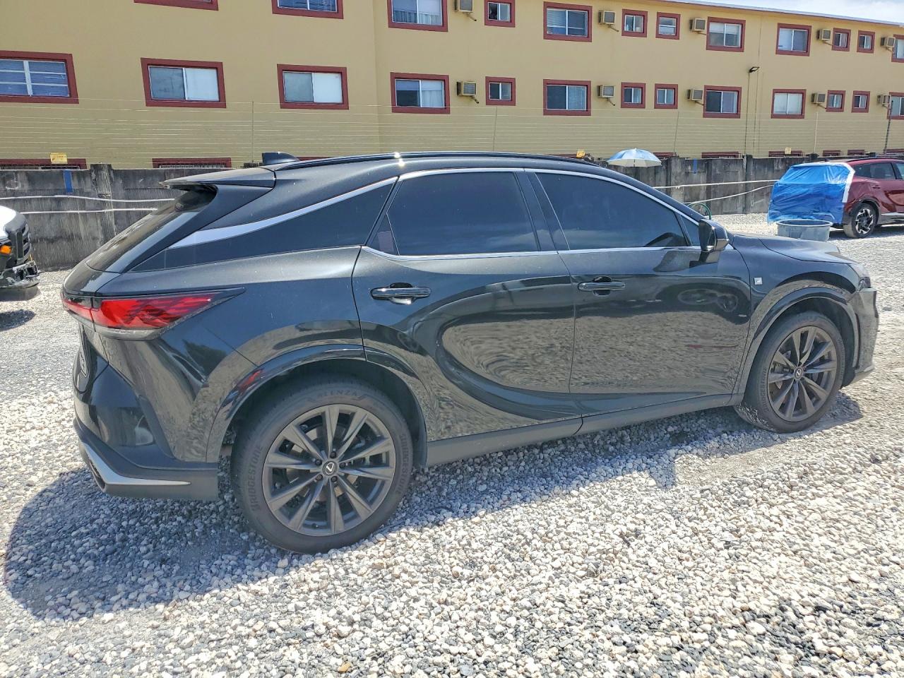 2024 LEXUS RX 350 F SPORT HANDLING — снимка 3
