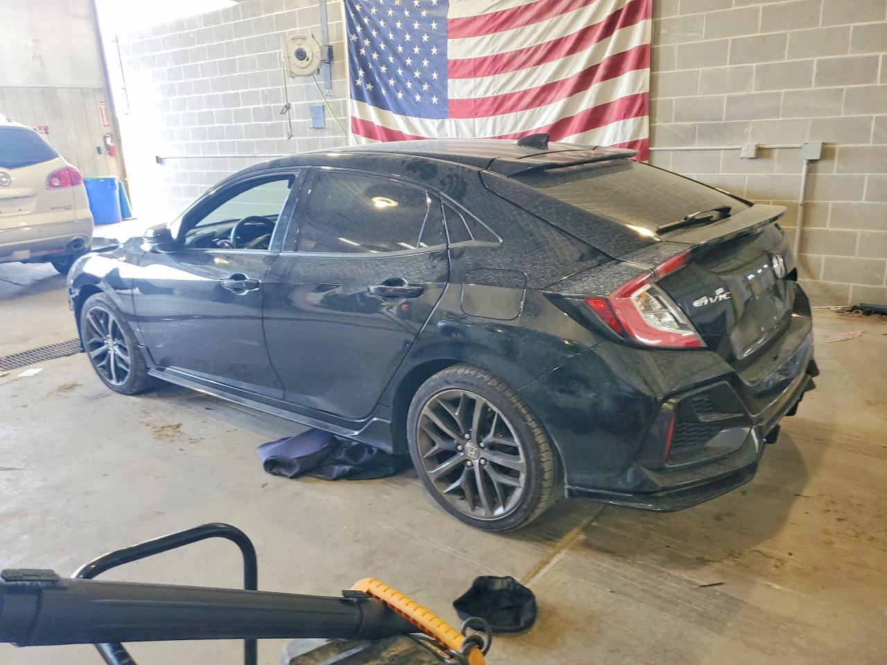 2021 HONDA CIVIC SPORT — снимка 2