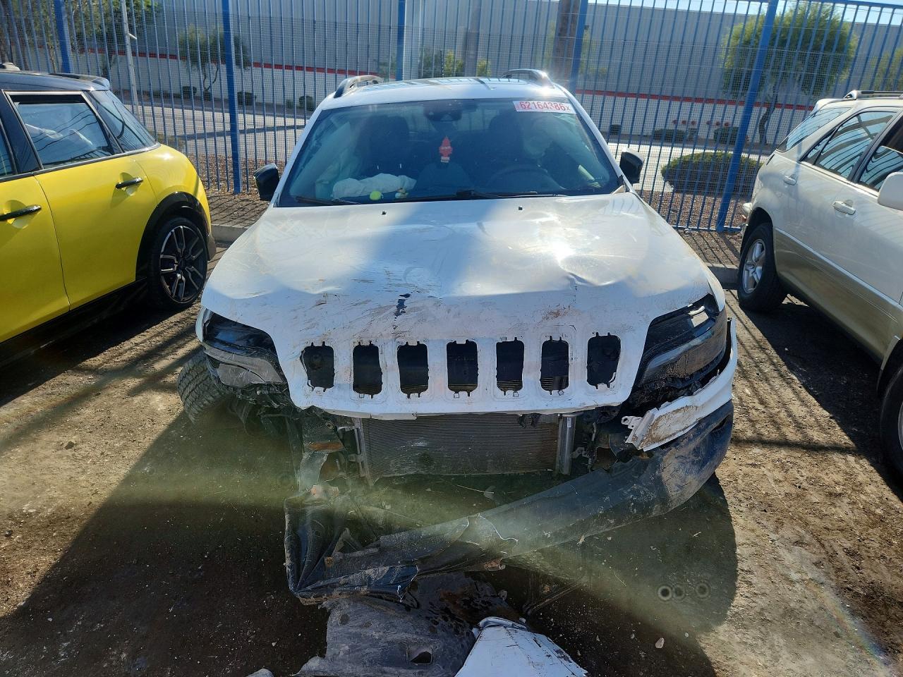 2022 JEEP CHEROKEE TRAILHAWK — снимка 5