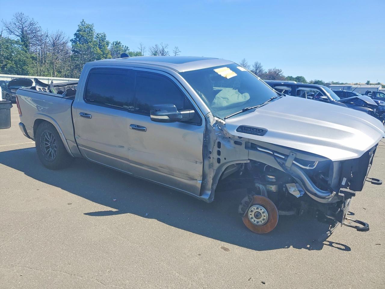 2022 RAM 1500 LIMITED — снимка 4