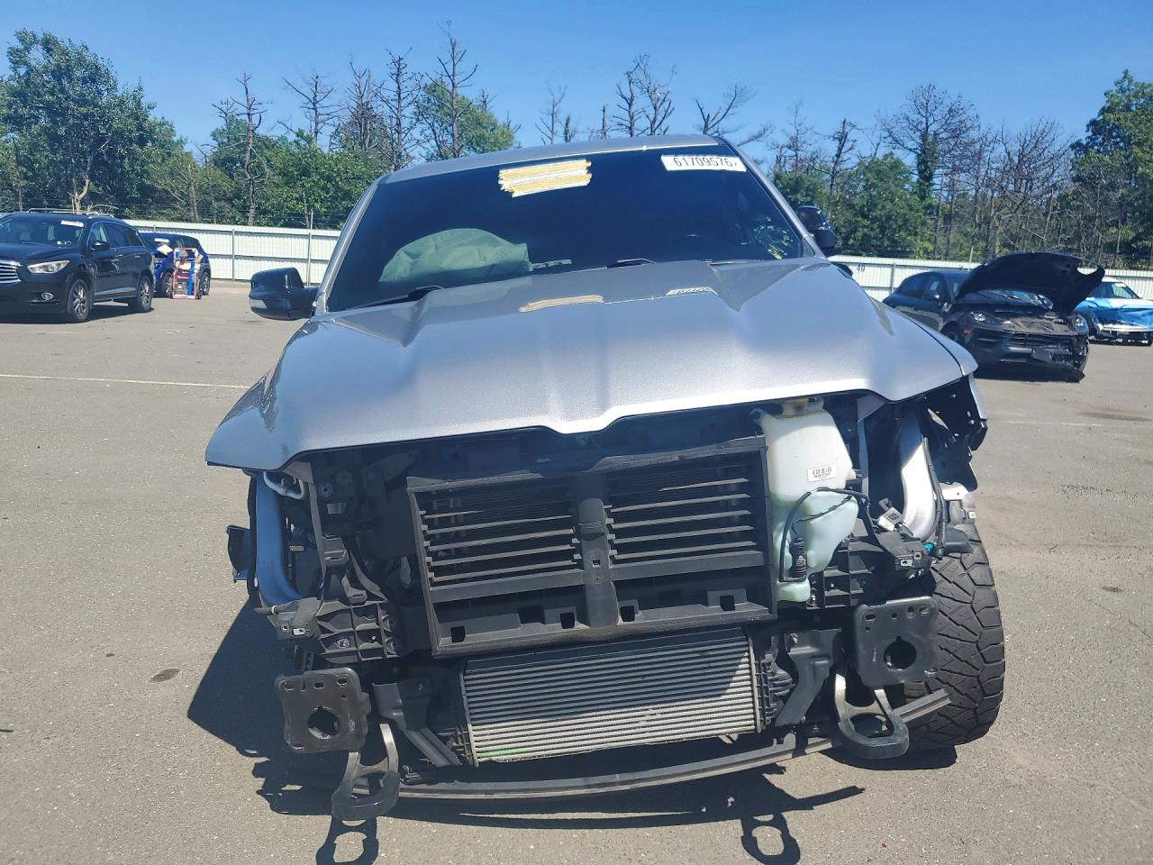 2022 RAM 1500 LIMITED — снимка 5