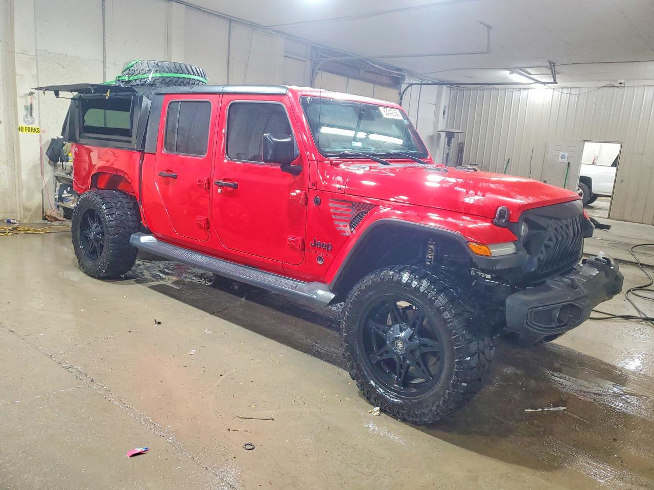 2020 JEEP GLADIATOR SPORT — снимка 4