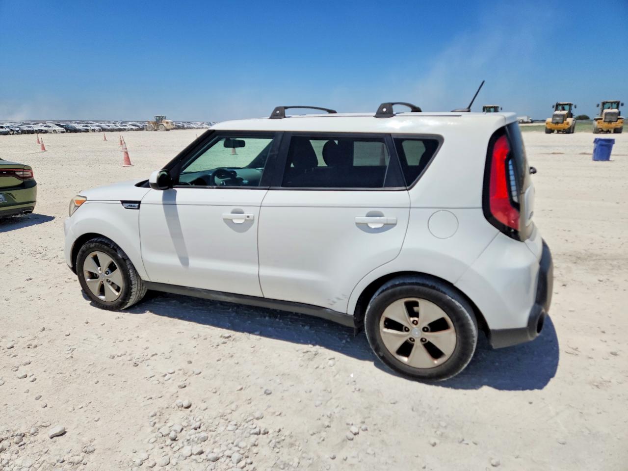 2015 KIA SOUL BASE — снимка 2