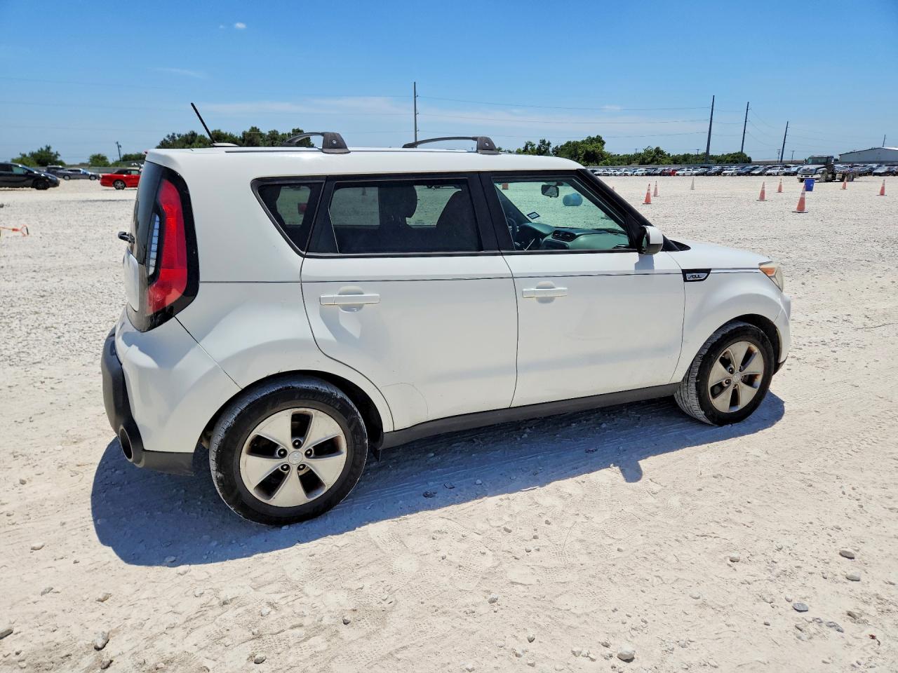 2015 KIA SOUL BASE — снимка 3