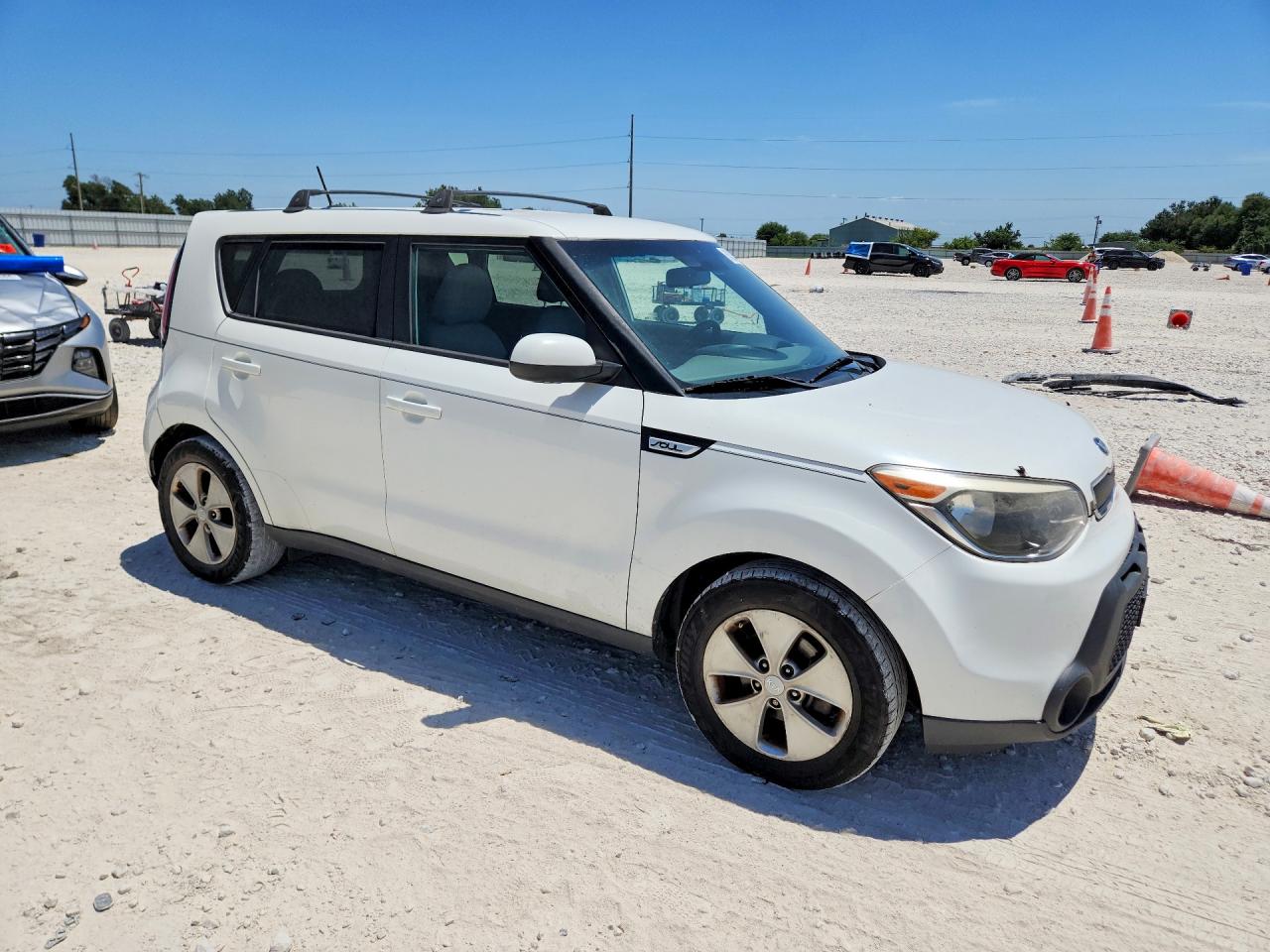 2015 KIA SOUL BASE — снимка 4