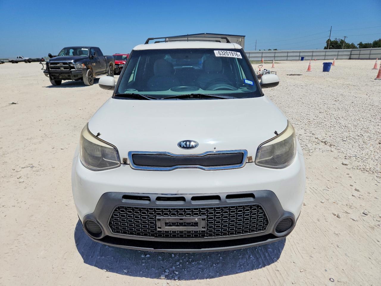 2015 KIA SOUL BASE — снимка 5