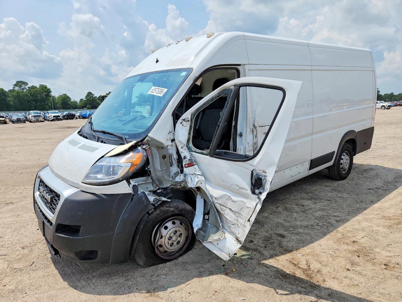 2021 RAM PROMASTER 3500 3500 HIGH