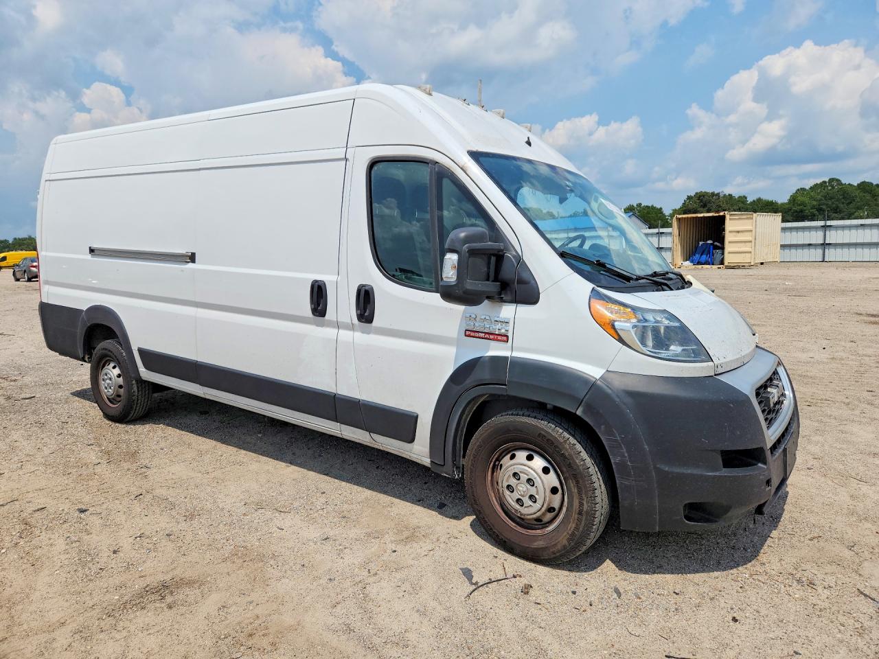2021 RAM PROMASTER 3500 3500 HIGH — снимка 4