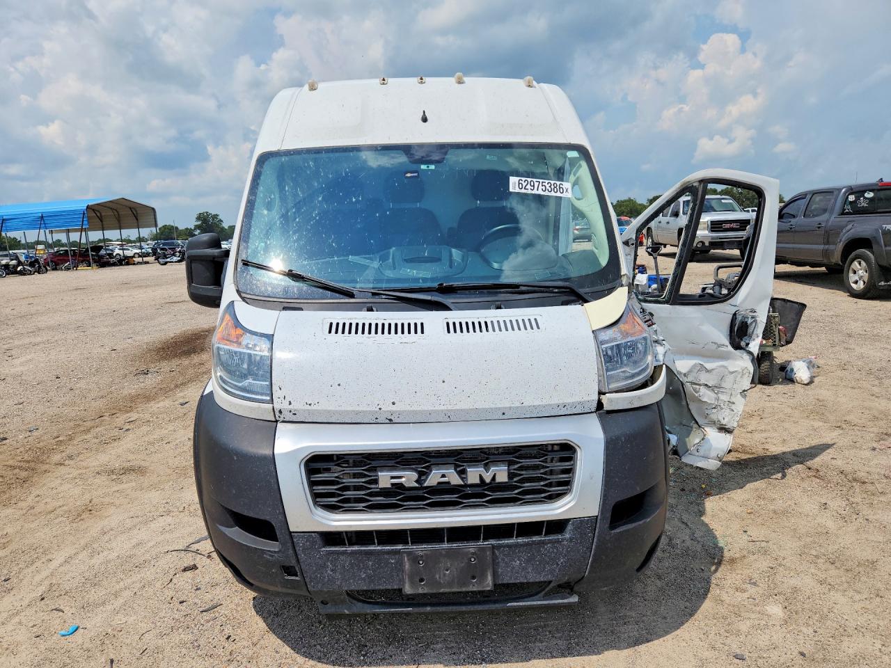 2021 RAM PROMASTER 3500 3500 HIGH — снимка 5