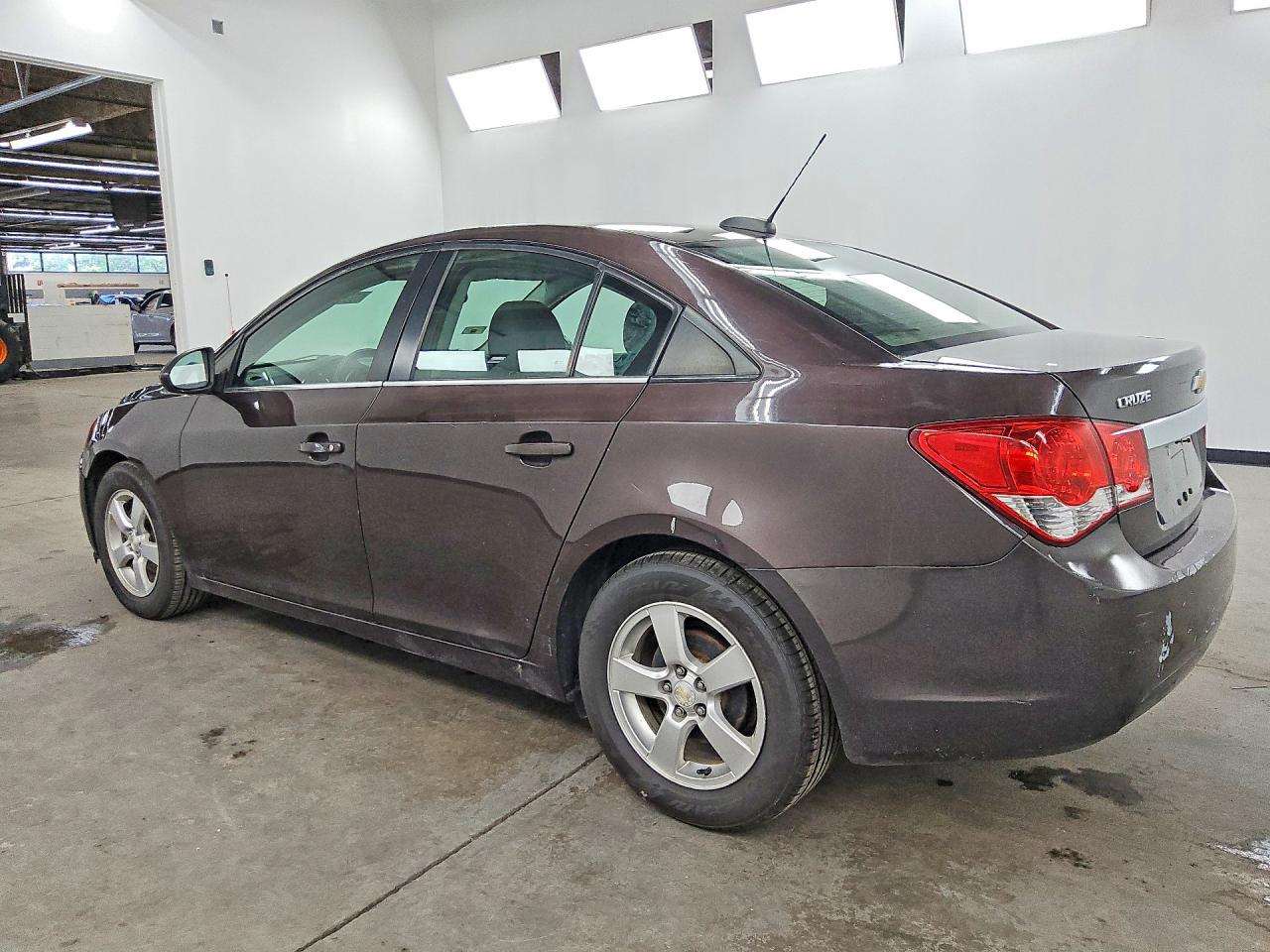 2015 CHEVROLET CRUZE LT — снимка 2