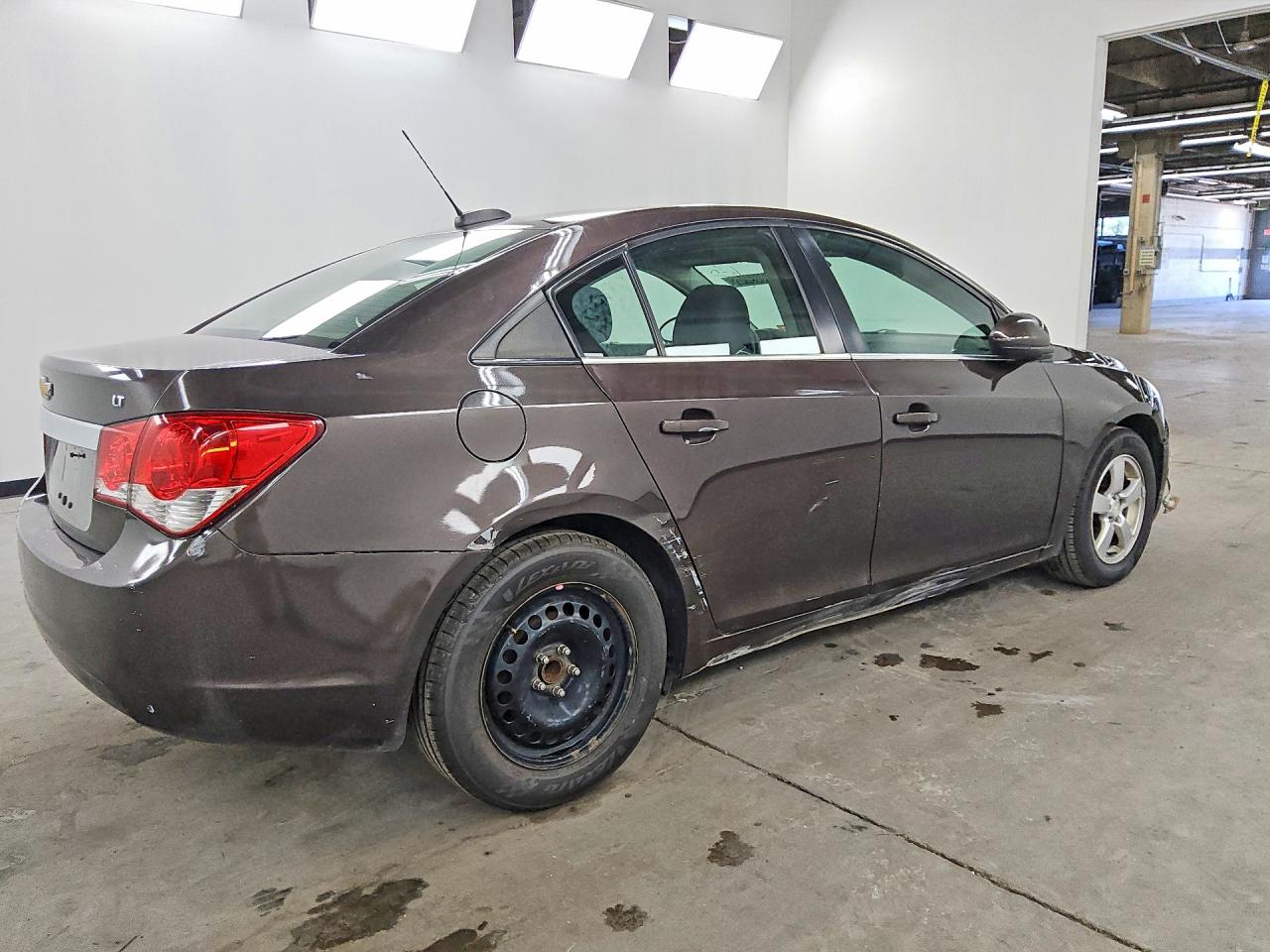 2015 CHEVROLET CRUZE LT — снимка 3