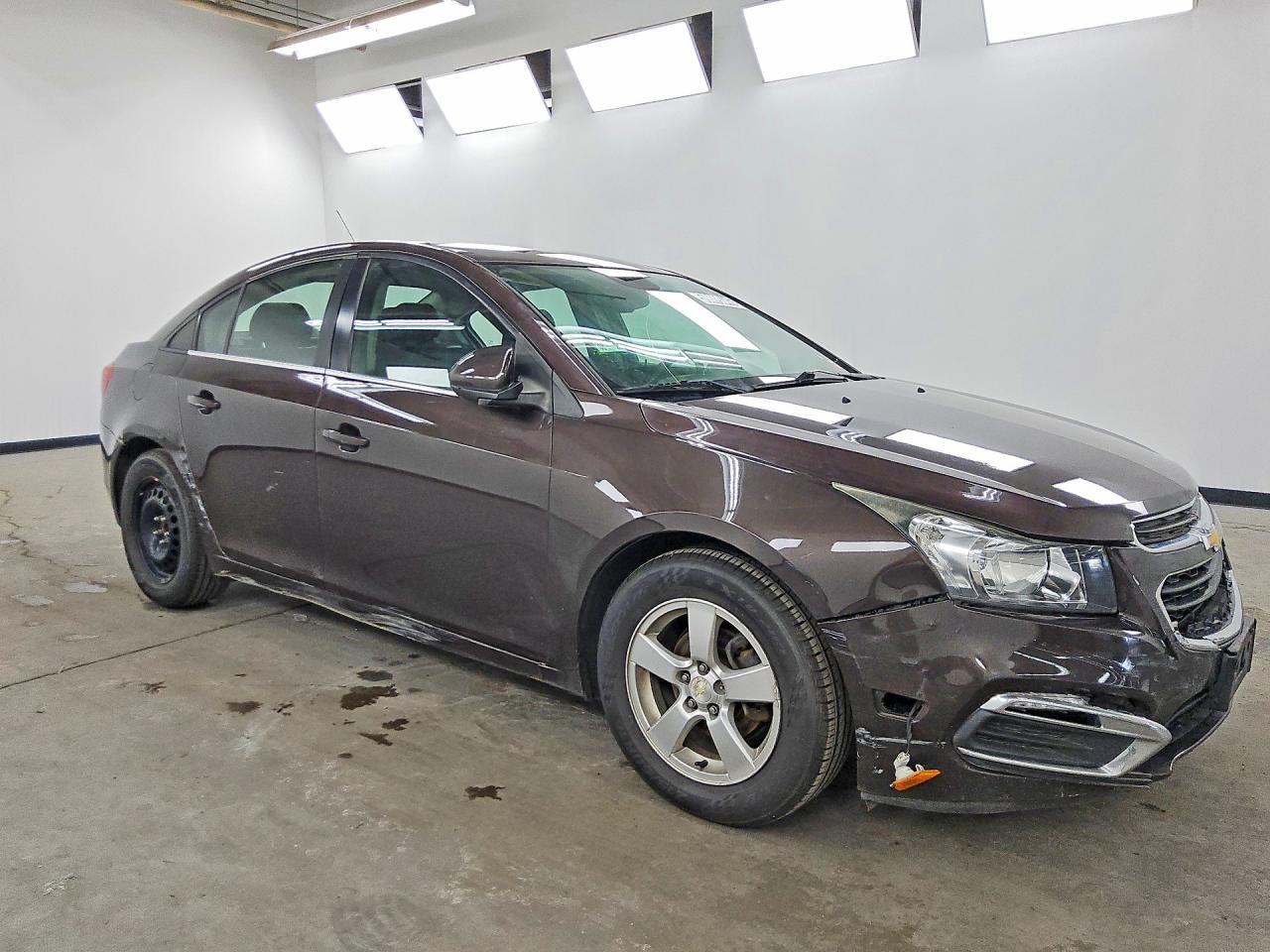 2015 CHEVROLET CRUZE LT — снимка 4