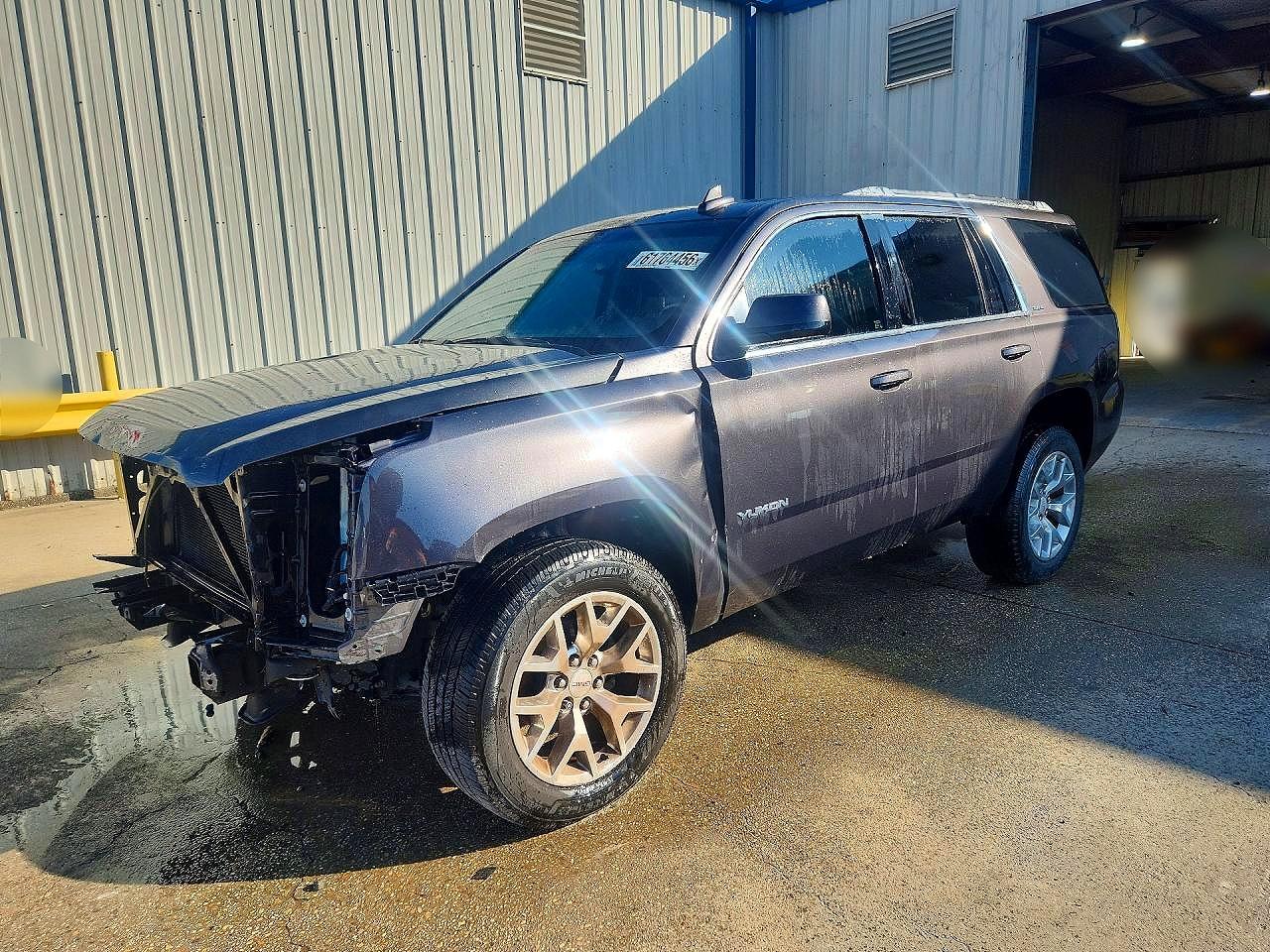 2018 GMC YUKON SLE