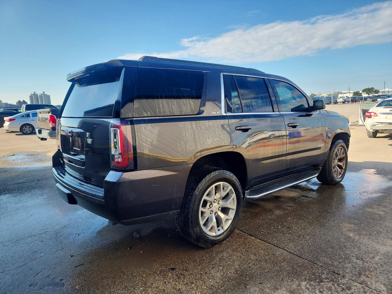 2018 GMC YUKON SLE — снимка 3