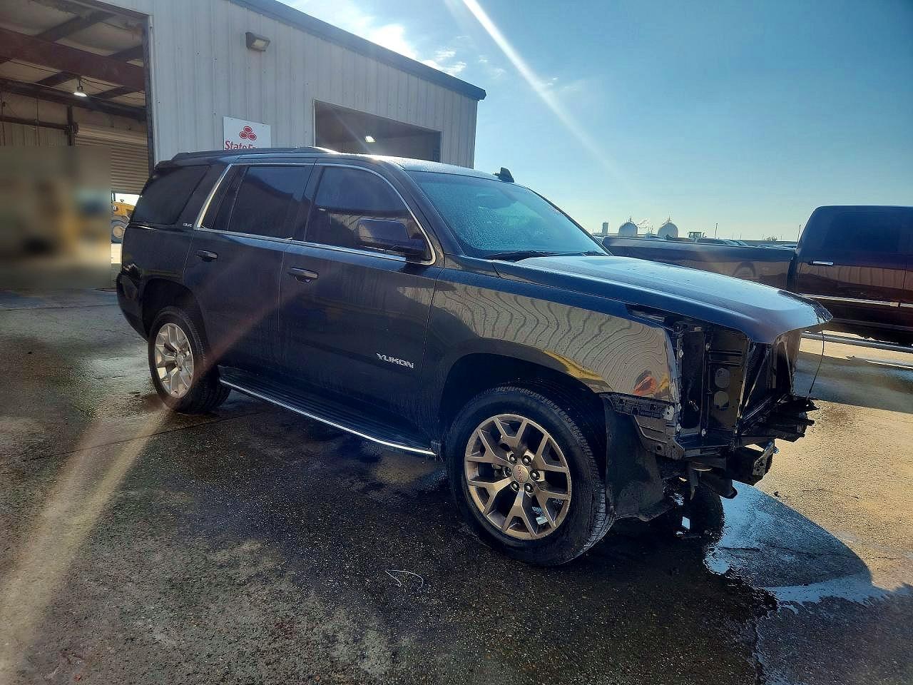 2018 GMC YUKON SLE — снимка 4