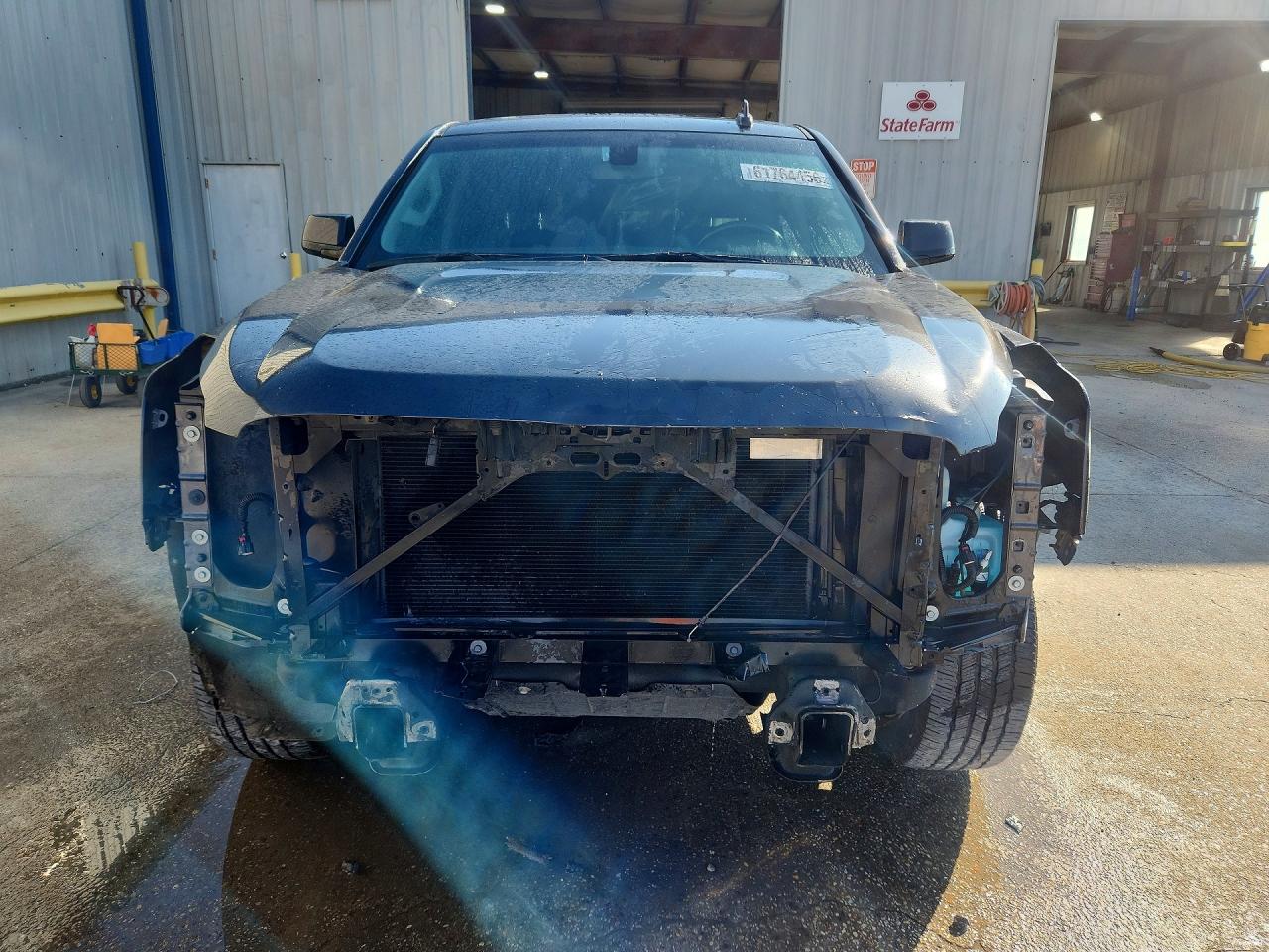 2018 GMC YUKON SLE — снимка 5